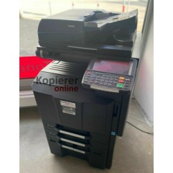 Kyocera TASKalfa 3050ci Farbkopierer, Drucker, Scanner, Fax