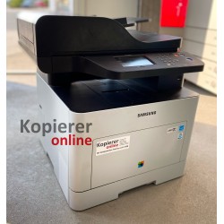 Samsung CLX-6260FW , Farbkopierer, Drucker, Scanner, Fax