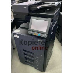 Kyocera TASKalfa 6052ci, A3 Farbkopierer, Scanner, Drucker, bis zu 60 Seiten/Min. 4 Kassetten
