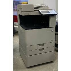 Canon IR Advance C3325i Farbkopierer Drucker Scanner Fax