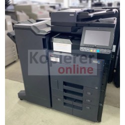 Kyocera TASKalfa 5002i, A3 S/W Kopierer Drucken Scannen Finisher 50 Seiten/Min.