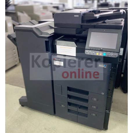 Kyocera TASKalfa 5002i, A3 S/W Kopierer Drucken Scannen Fax 50 S./Min.