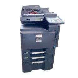 Kyocera TASKalfa 4551Ci Farbkopierer, Drucker, Scanner, Fax