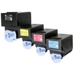 Komplettsatz Toner für Farbkopierer Canon IRC2380 IRC2880 IRC3080 IRC3380 IRC3580