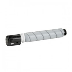 Toner black for Canon IR Advance C 250, C 255, C 350, C 351, C 355, C 355