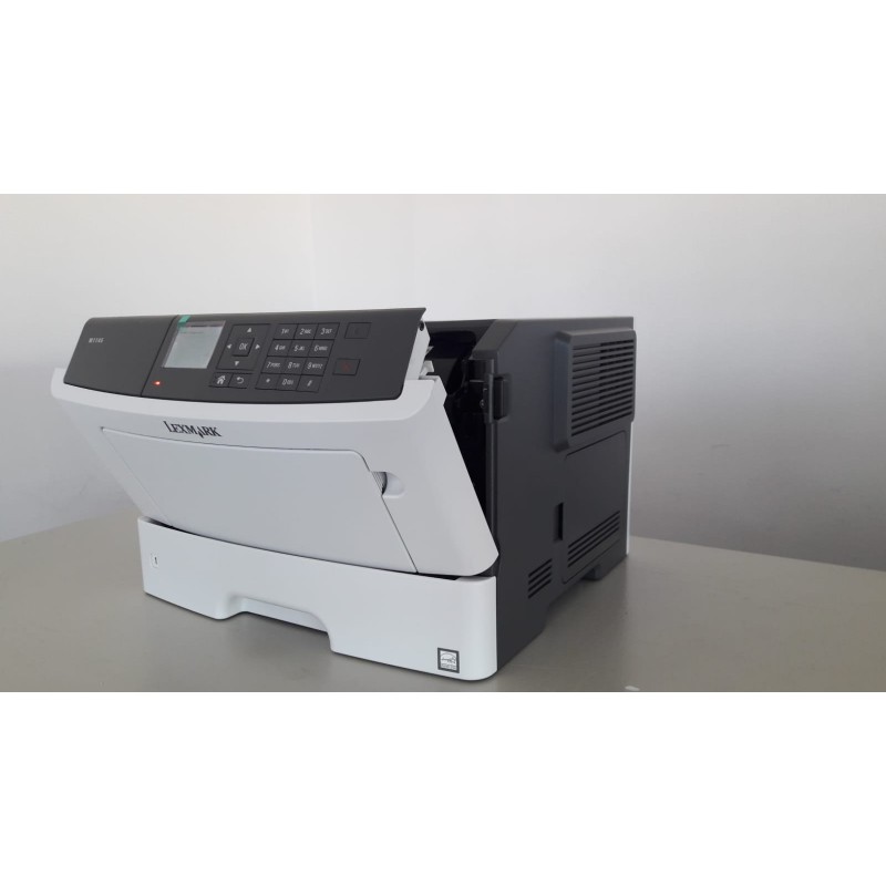Lexmark M1145, S/W Laserdrucker, Drucker