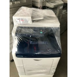Xerox Workcentre 6605, DINA4 Farbkopierer, Drucker, Scanner, Fax, 35 Seiten/Min.