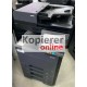 Kyocera TASKalfa 6052ci, A3 Farbkopierer, Scanner, Drucker, Fax, 60 Seiten/Min.