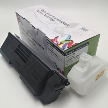 Toner black für Kyocera-Mita TASKalfa 306ci, 307ci, 308ci