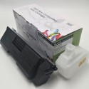 Toner black für Kyocera-Mita TASKalfa 265ci, 266ci