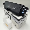 Toner black für Kyocera-Mita TASKalfa 350ci, 351ci