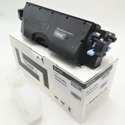 Toner black für Kyocera-Mita TASKalfa 350ci, 351ci