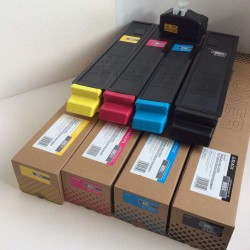 Toner cyan TK-895 für Kyocera-Mita FS-C8020 MFP, C8025 MFP, C8520 MFP, C8525 MFP