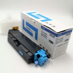 Toner cyan für Kyocera-Mita Ecosys M6030c, M6530c, P6130c