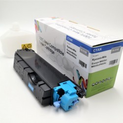 Toner black für Kyocera-Mita Ecosys M6035ci, M6535ci, P6035c