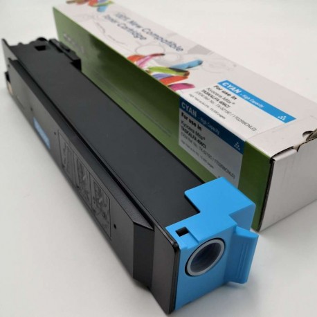 Toner black für Kyocera-Mita TASkalfa 406ci