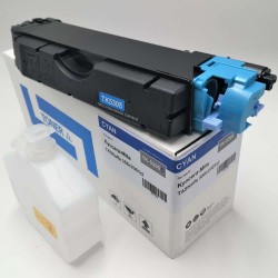 Toner cyan für Kyocera-Mita TASKalfa 350ci, 351ci