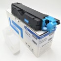 Toner cyan für Kyocera-Mita TASKalfa 352ci