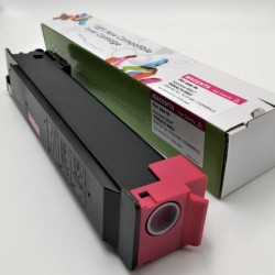 Toner cyan für  Kyocera-Mita TASkalfa 406ci