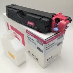 Toner cyan für Kyocera-Mita TASKalfa 350ci, 351ci