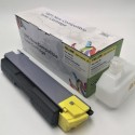Toner yellow für Kyocera-Mita TASKalfa 265ci, 266ci