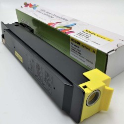 Toner yellow für  Kyocera-Mita TASkalfa 406ci