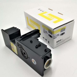 Toner yellow  für Kyocera-Mita Ecosys P5021c, M5521c