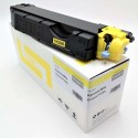 Toner yellow für Kyocera-Mita Ecosys P7240c