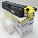 Toner yellow für Kyocera-Mita TASKalfa 350ci, 351ci