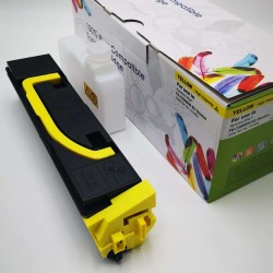 Toner yellow für Kyocera-Mita FS-C 5200