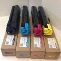 Toner yellow für Kyocera-Mita TASKalfa 4550ci, 4551ci, 5550ci, 5551ci