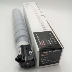Toner black für Canon IR Advance C3025, IRC 3025, IRC 3125