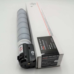 Toner black für Canon IR Advance C256, C356