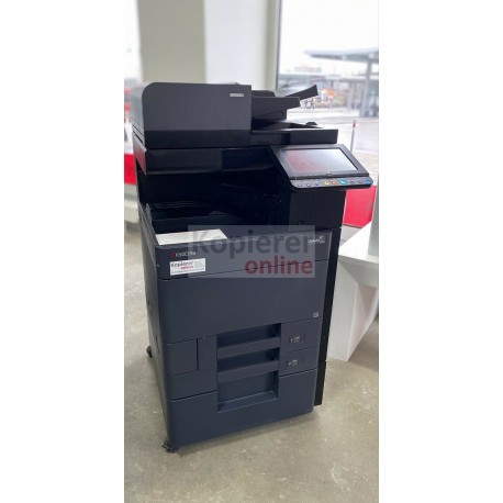 Kyocera TASKalfa 2552ci Farbkopierer mit Dual Scanner, Drucker