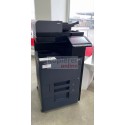 Kyocera TASKalfa 2552ci, Farbkopierer, Drucker, Scanner, 25 Seiten/Min.