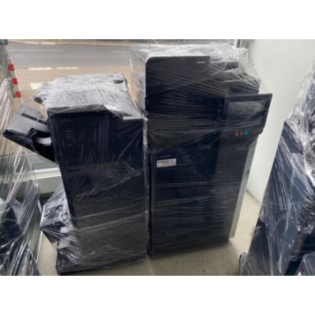 Kyocera TASKalfa 5052ci, A3 Farbkopierer mit Dual Scanner Bis zu 50 Seiten/Min.
