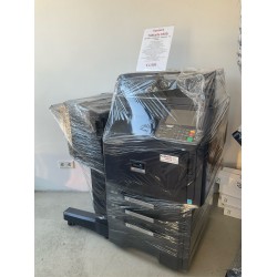 Kyocera TASKalfa 5501i A3 S/W Kopierer Drucker Scanner Fax + Finisher