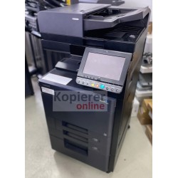 Kyocera TASKalfa 4002i S/W, DUAL-SCANNER, Finisher, Fax, 40 S./Min.