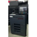 Kyocera TASKalfa 5052ci Farbkopierer Drucker Scannen