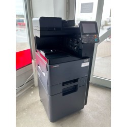 Kyocera TASKalfa 406ci Farbkopierer, NUR 26.082 Seiten gedruckt!!!