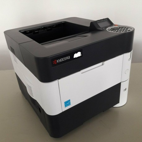 Kyocera Ecosys P3055dn S/W Laserdrucker, 55 Seiten/Min.