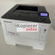 Kyocera ECOSYS P3145dn A4 S/W Drucker Duplex LAN bis zu 45 Seiten/Minute