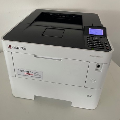 Kyocera ECOSYS P3145dn A4 S/W Drucker Duplex LAN bis zu 45 Seiten/Minute