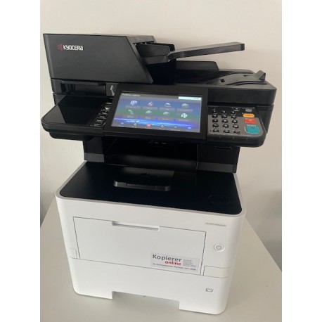 Kyocera Ecosys M3645idn, Fax, S/W Multifunktionsgerät bis 45 Seiten/Min