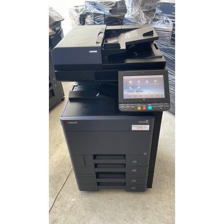Kyocera TASKalfa 5002i ,A3 schwarz-weiß Kopierer Drucker Scanner 50 Seiten/Min.