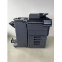 Kyocera TASKalfa 8002i, S/W Kopierer Drucker DUAL-SCANNER Finisher 80 Seiten/Min