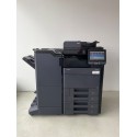 Kyocera 5002i S/W Kopierer Drucker Scanner Finisher 50 Seiten/Min