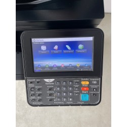 Kyocera TASKalfa 356ci Farbkopierer mit Dual Scanner, Drucker, NUR 85.800 Seiten gedruckt!!!