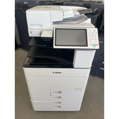 Canon Advance iR C5535i III Farbdrucker, DUAL-SCANNER, WLAN, 35 Seiten/Min.