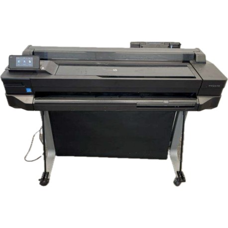 HP Designjet T520 CQ893A 36 Zoll Plotter DIN A0, LAN, WLAN